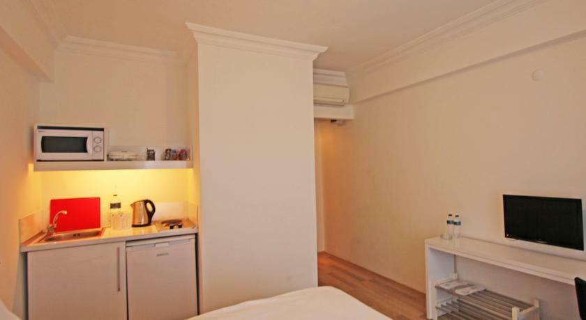 Gnc Otel Стамбул Экстерьер фото