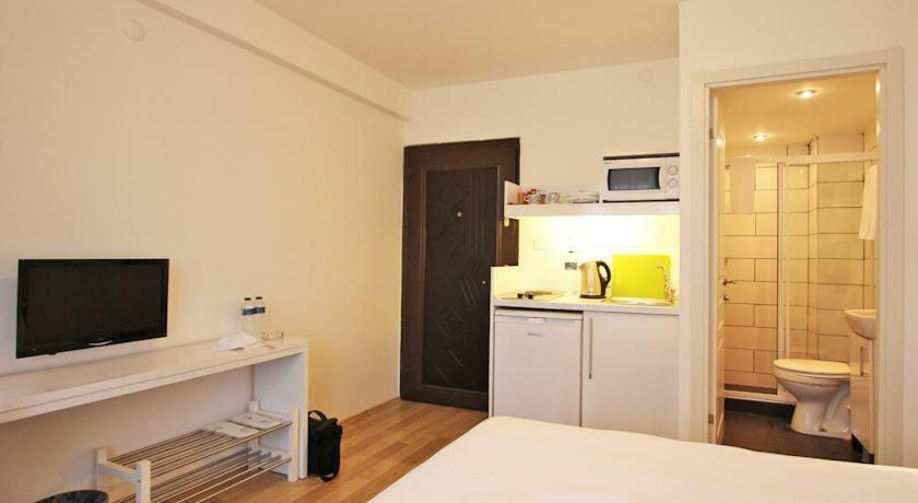 Gnc Otel Стамбул Экстерьер фото